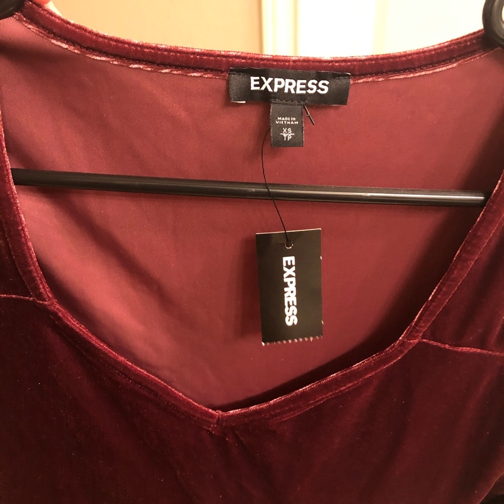 Express Dress - Picture 2 of 4